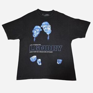 The Forest Lab Tommy Lasorda Frank Sinatra Dodgers LGNDRY Tee XL
